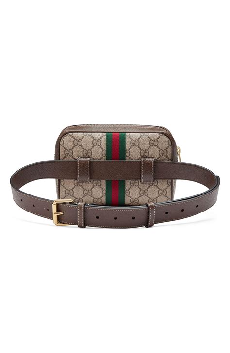 gucci mini belt bag